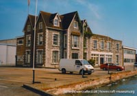 AP1-88 hovercraft promotional day by BHC -  (credit: The <a href='http://www.hovercraft-museum.org/' target='_blank'>Hovercraft Museum Trust</a>).
